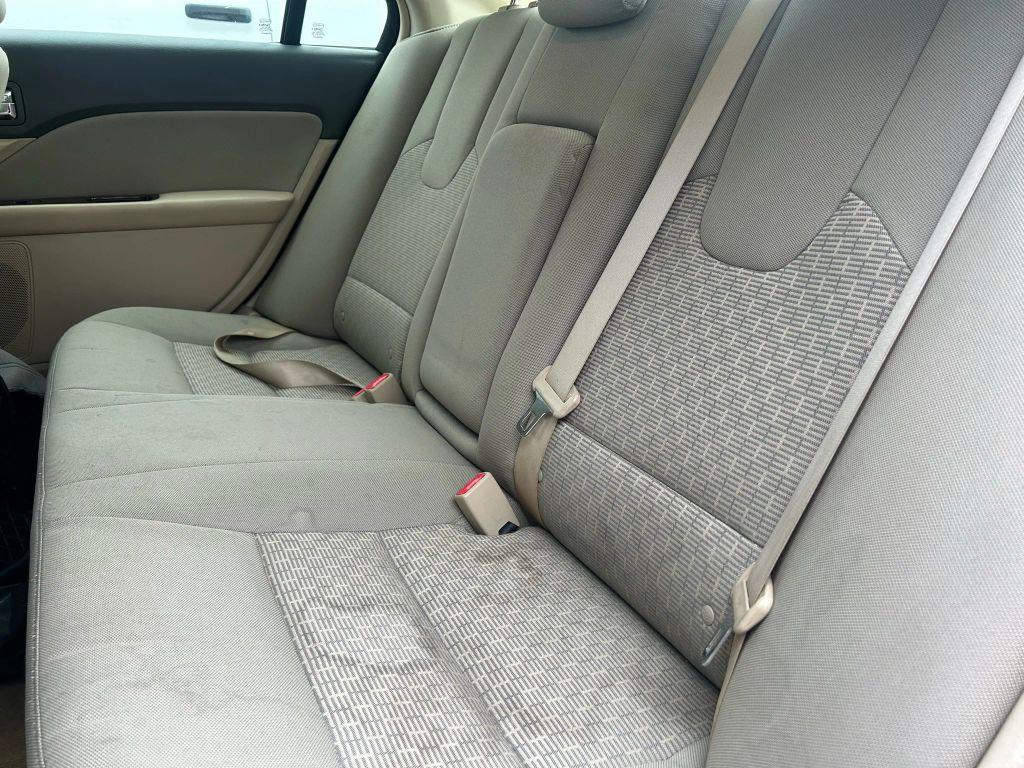 used 2011 Ford Fusion car, priced at $5,900