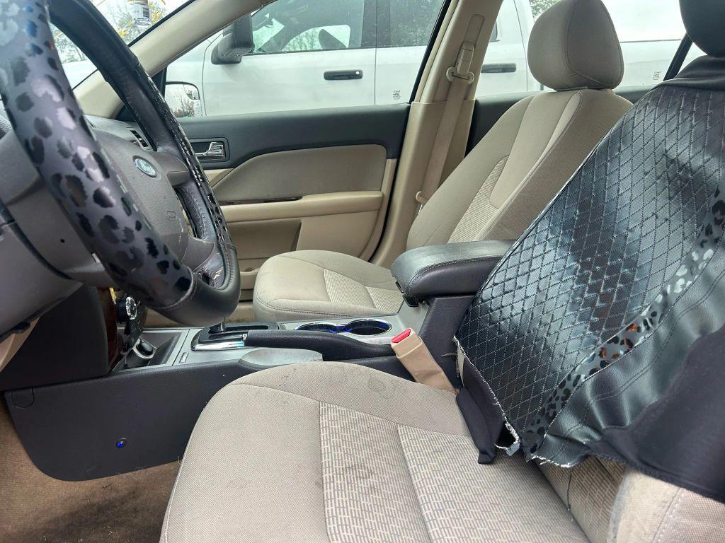 used 2011 Ford Fusion car, priced at $5,900