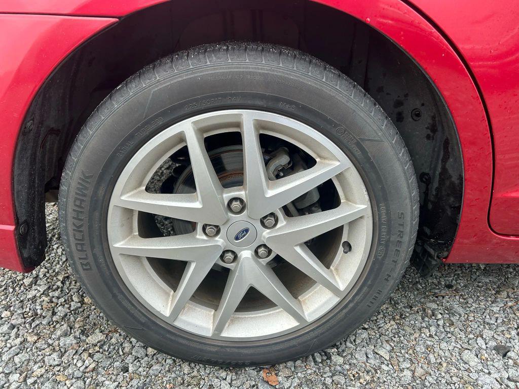 used 2011 Ford Fusion car, priced at $5,900