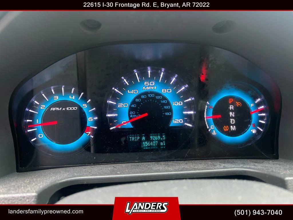 used 2011 Ford Fusion car, priced at $5,900