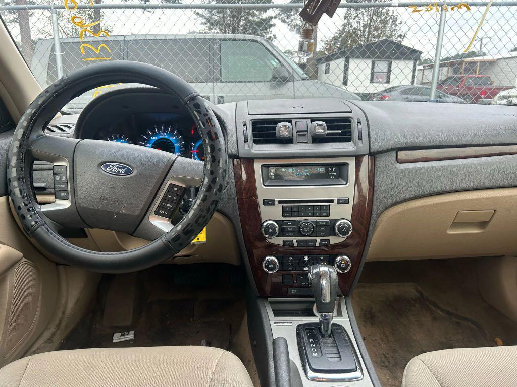 used 2011 Ford Fusion car, priced at $5,900
