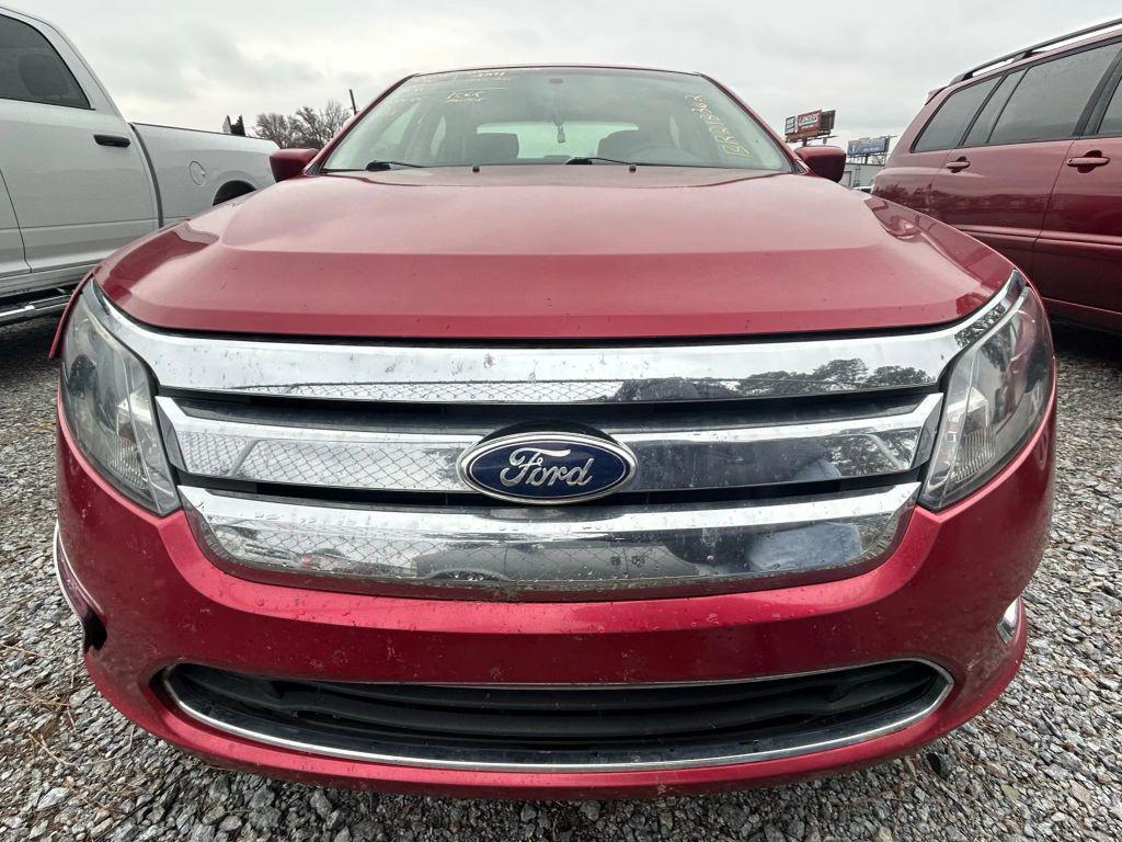used 2011 Ford Fusion car, priced at $5,900