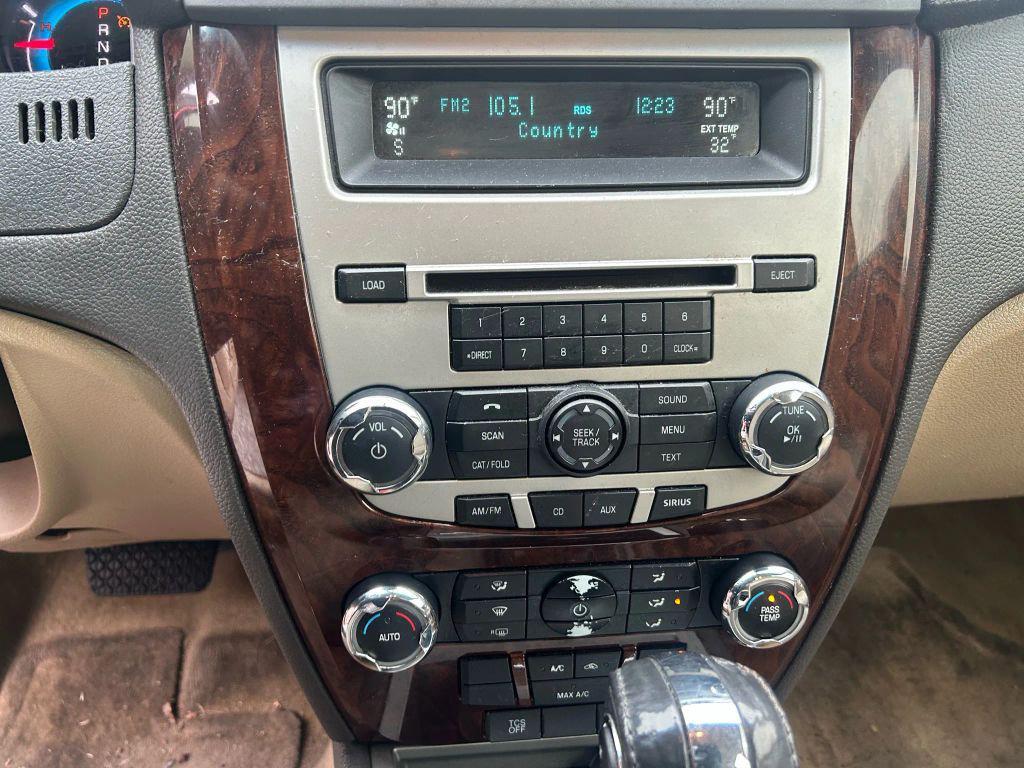 used 2011 Ford Fusion car, priced at $5,900