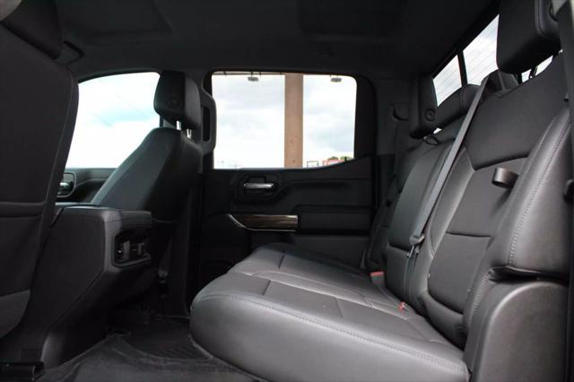 used 2022 Chevrolet Silverado 1500 car, priced at $37,999