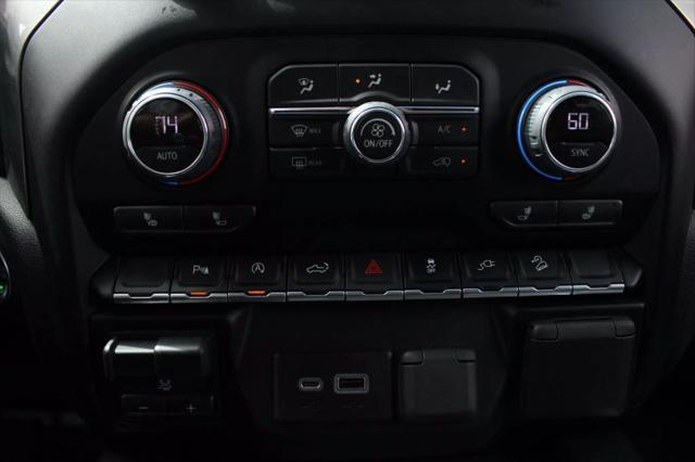 used 2022 Chevrolet Silverado 1500 car, priced at $37,999