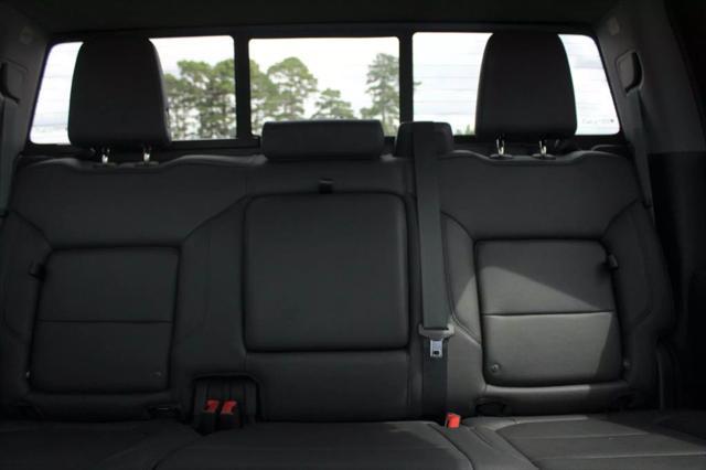 used 2022 Chevrolet Silverado 1500 car, priced at $37,999