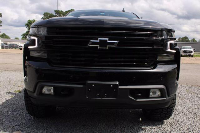 used 2022 Chevrolet Silverado 1500 car, priced at $37,999
