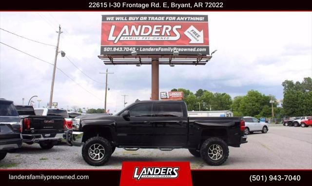 used 2016 Chevrolet Silverado 1500 car, priced at $23,999