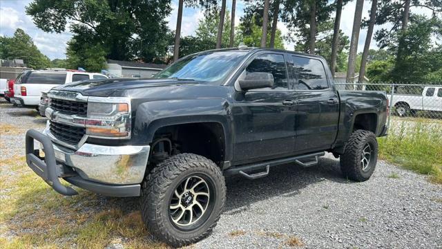 used 2016 Chevrolet Silverado 1500 car, priced at $23,999