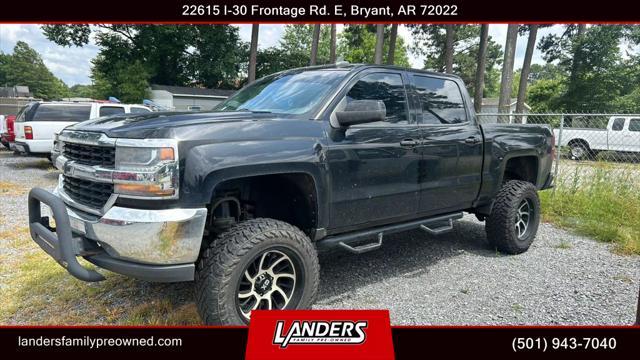 used 2016 Chevrolet Silverado 1500 car, priced at $23,999