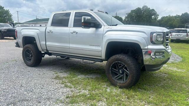 used 2018 GMC Sierra 1500 car, priced at $27,777
