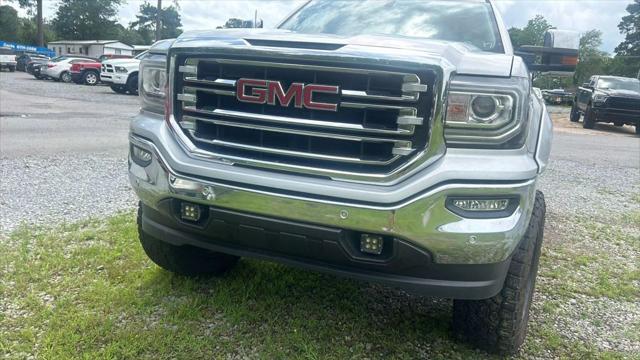 used 2018 GMC Sierra 1500 car, priced at $27,777
