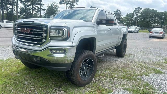 used 2018 GMC Sierra 1500 car, priced at $27,777
