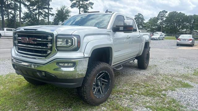 used 2018 GMC Sierra 1500 car, priced at $27,777