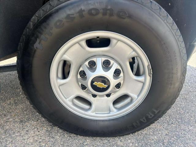 used 2020 Chevrolet Silverado 2500 car, priced at $33,879