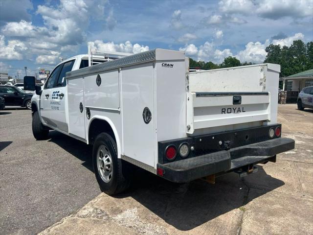 used 2020 Chevrolet Silverado 2500 car, priced at $33,879