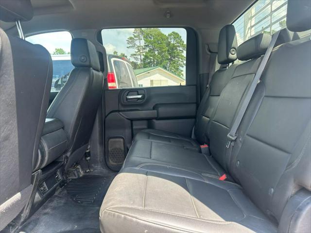 used 2020 Chevrolet Silverado 2500 car, priced at $33,879