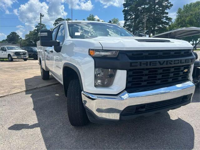 used 2020 Chevrolet Silverado 2500 car, priced at $33,879