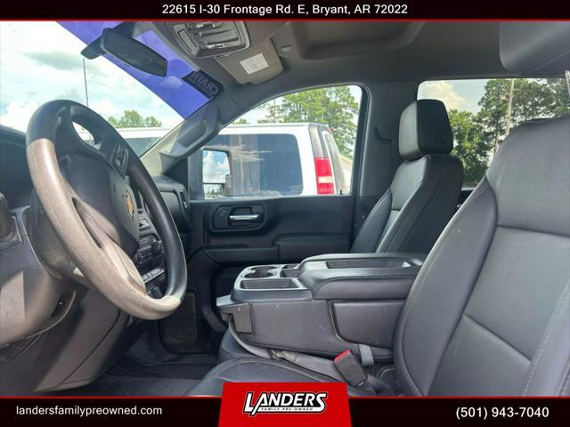 used 2020 Chevrolet Silverado 2500 car, priced at $33,879