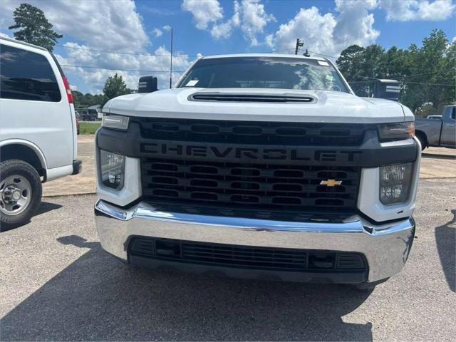 used 2020 Chevrolet Silverado 2500 car, priced at $33,879