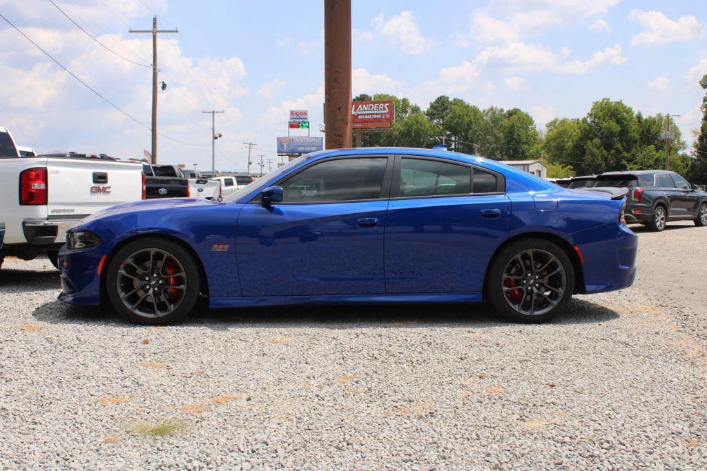 used 2021 Dodge Charger car, priced at $33,999