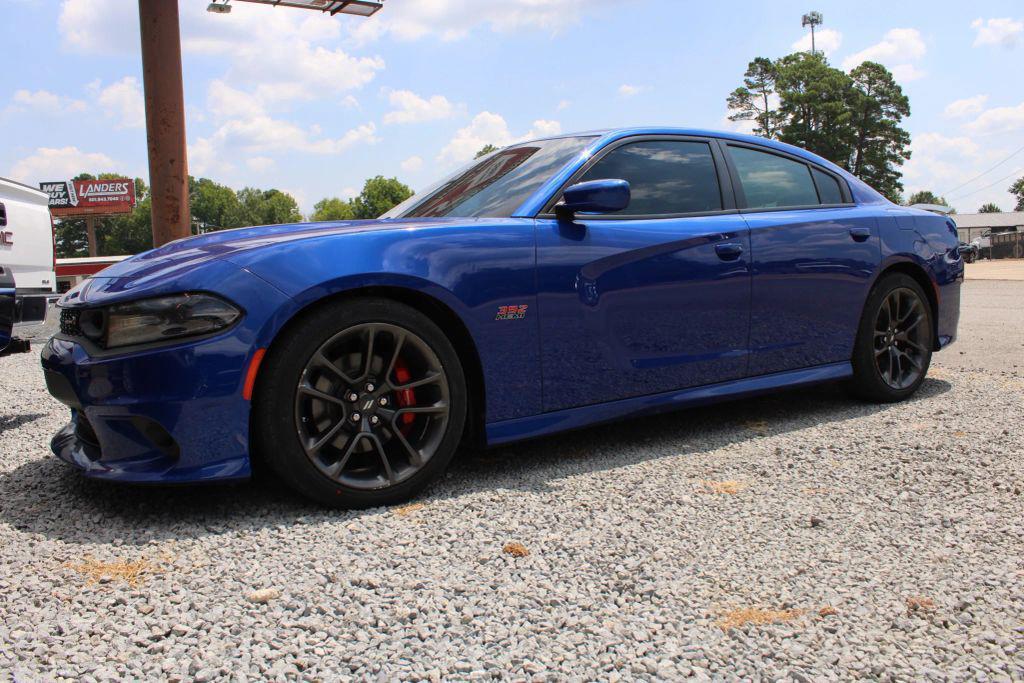 used 2021 Dodge Charger car, priced at $33,999