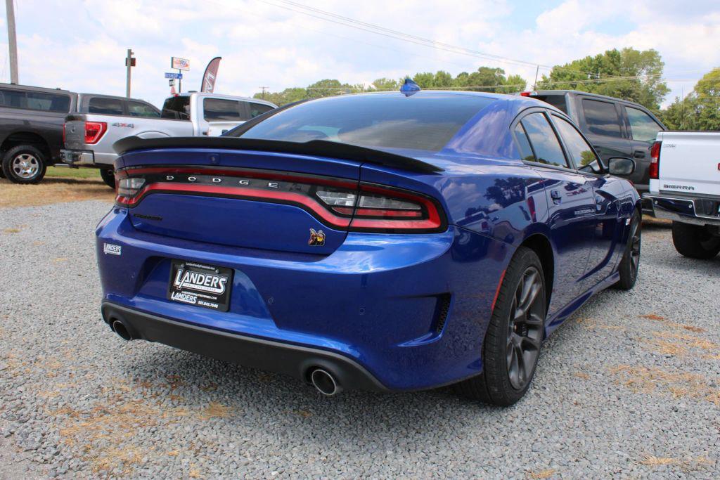 used 2021 Dodge Charger car, priced at $33,999
