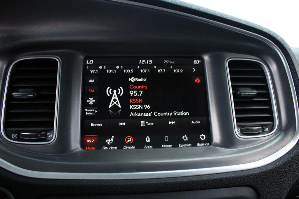 used 2021 Dodge Charger car, priced at $33,999