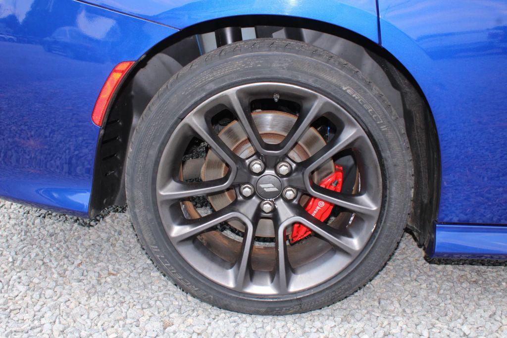 used 2021 Dodge Charger car, priced at $33,999