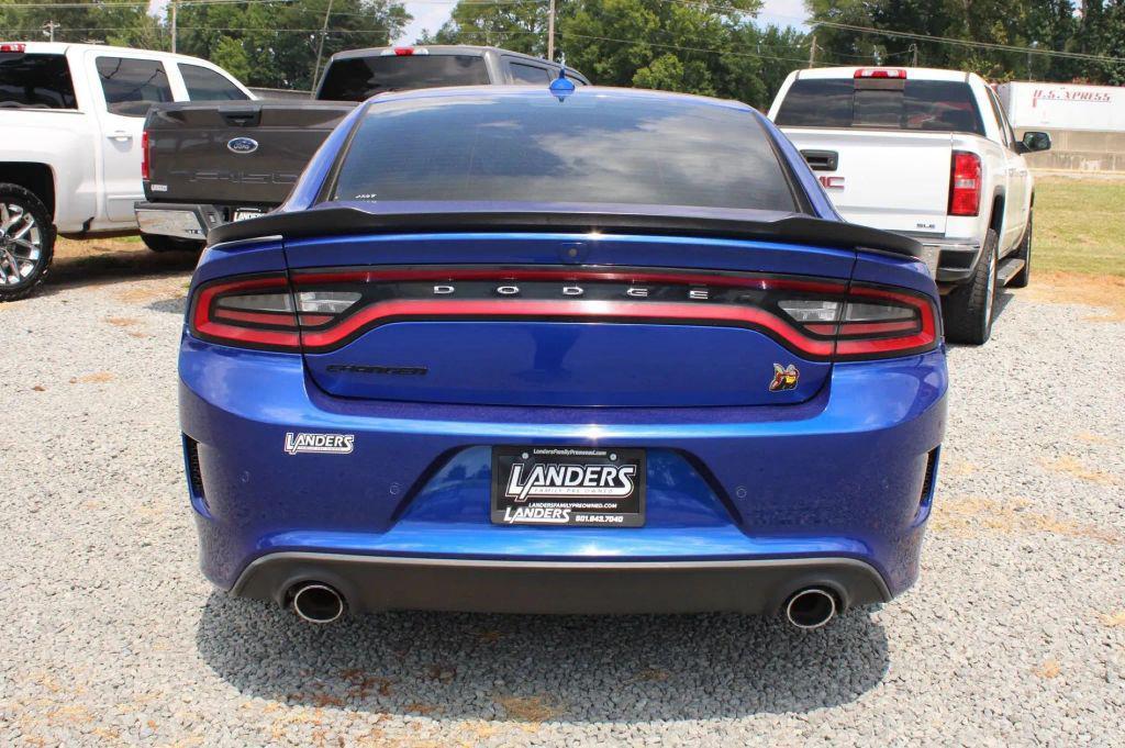 used 2021 Dodge Charger car, priced at $33,999