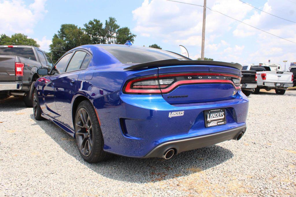 used 2021 Dodge Charger car, priced at $33,999