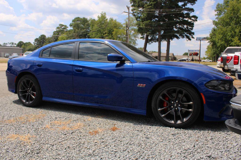 used 2021 Dodge Charger car, priced at $33,999