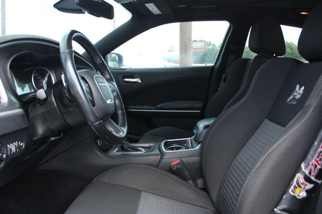 used 2021 Dodge Charger car, priced at $33,999