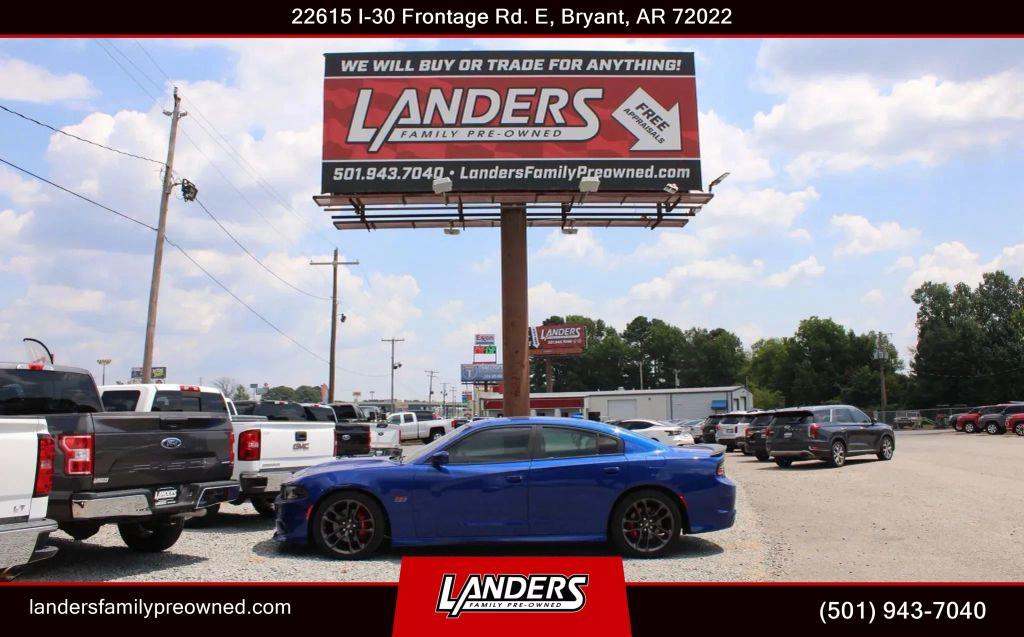 used 2021 Dodge Charger car, priced at $33,999