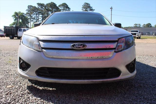 used 2012 Ford Fusion car, priced at $6,777