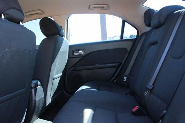 used 2012 Ford Fusion car, priced at $6,777