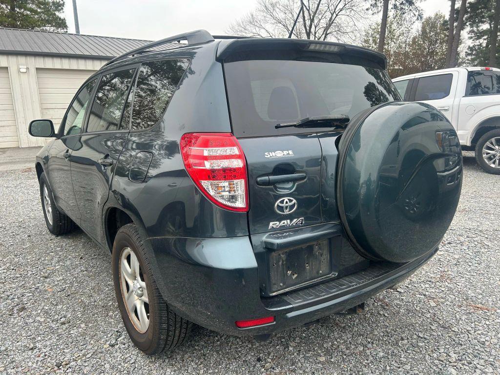 used 2012 Toyota RAV4 car, priced at $9,900