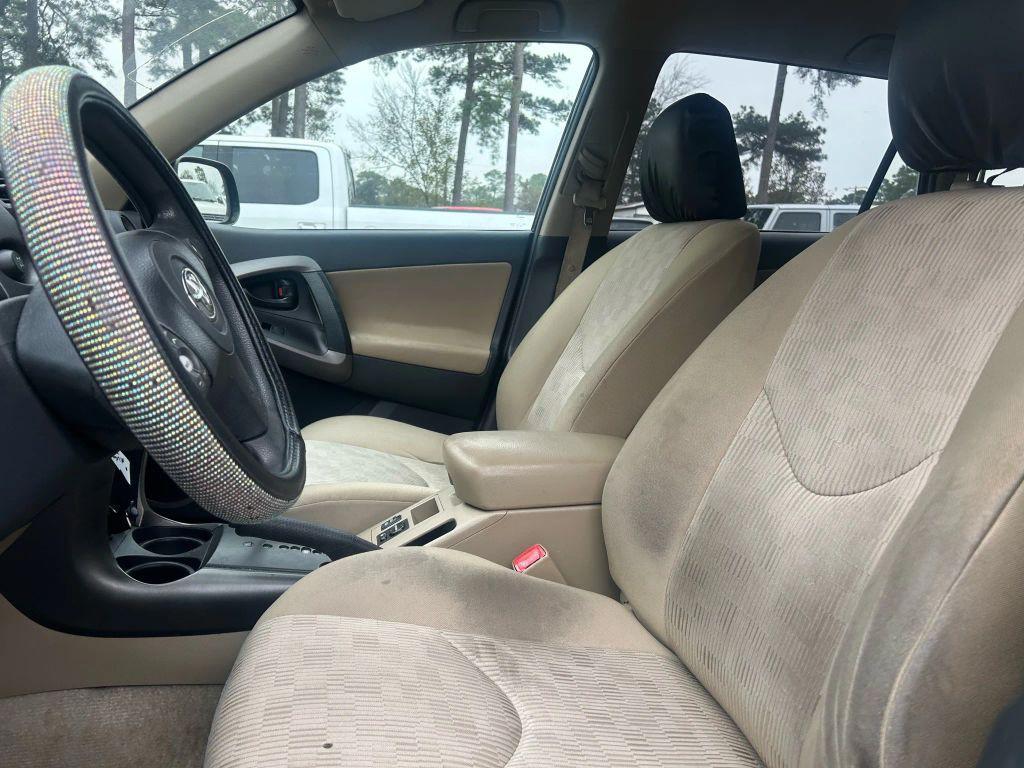 used 2012 Toyota RAV4 car, priced at $9,900