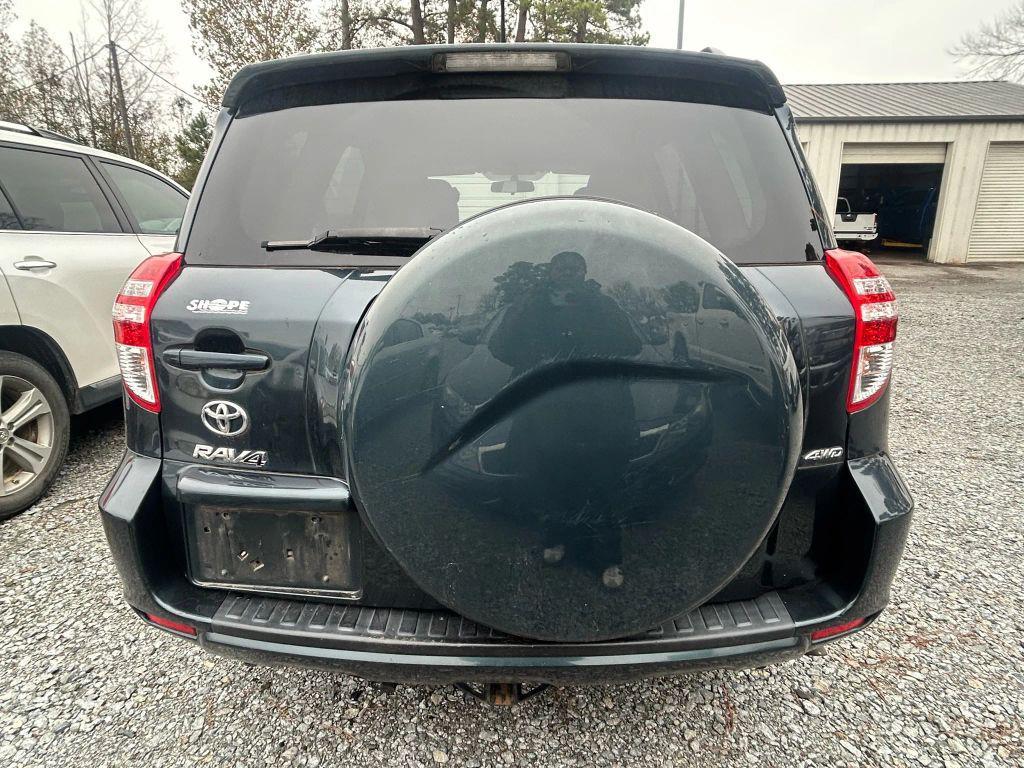 used 2012 Toyota RAV4 car, priced at $9,900