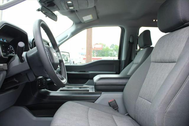 used 2021 Ford F-150 car, priced at $23,763