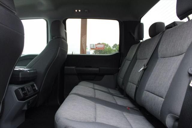 used 2021 Ford F-150 car, priced at $23,763
