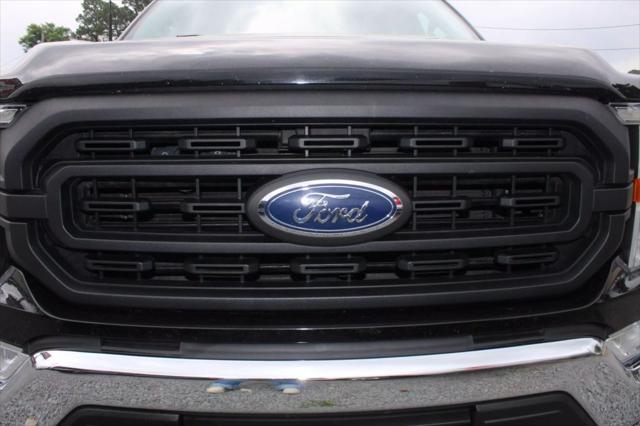 used 2021 Ford F-150 car, priced at $23,763