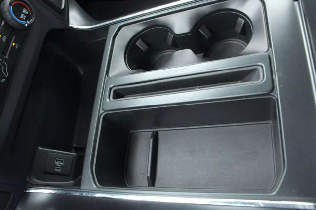 used 2021 Ford F-150 car, priced at $23,763