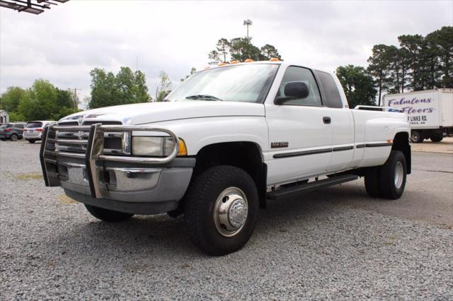 used 1999 Dodge Ram 3500 car, priced at $34,777
