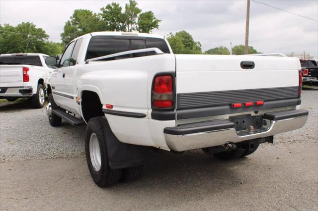 used 1999 Dodge Ram 3500 car, priced at $34,777