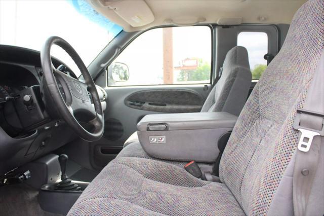 used 1999 Dodge Ram 3500 car, priced at $34,777