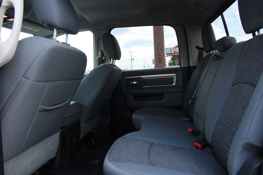 used 2016 Ram 1500 car, priced at $10,999