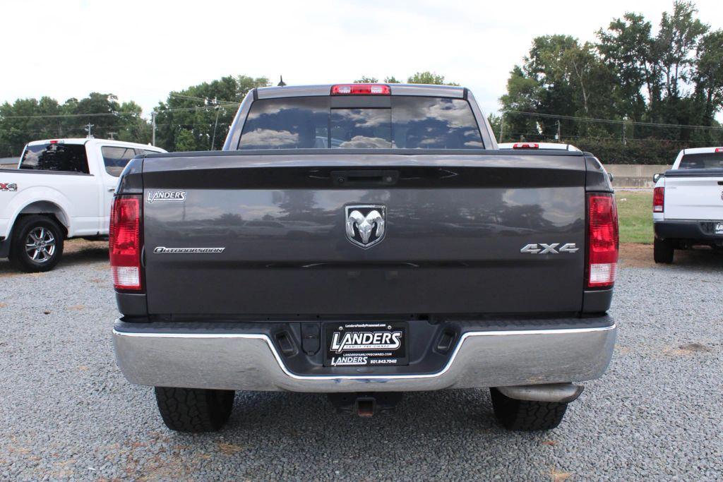 used 2016 Ram 1500 car, priced at $10,999