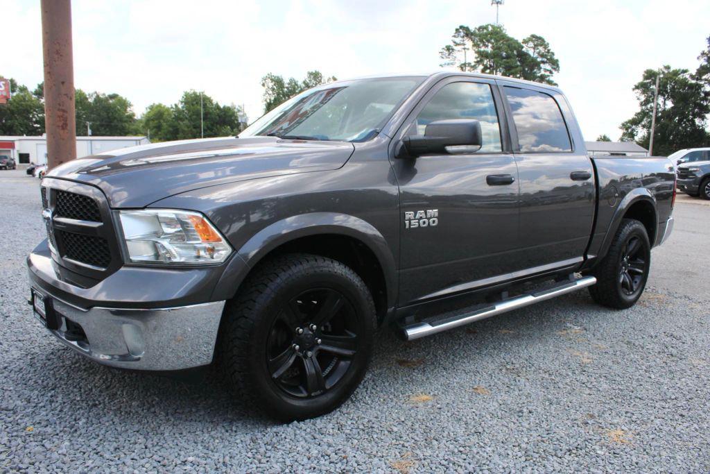 used 2016 Ram 1500 car, priced at $10,999