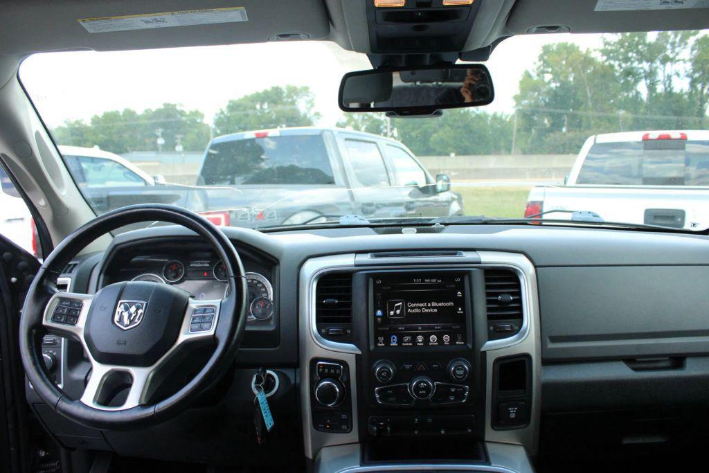 used 2016 Ram 1500 car, priced at $10,999